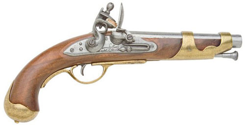 LEWIS & CLARK FLINTLOCK