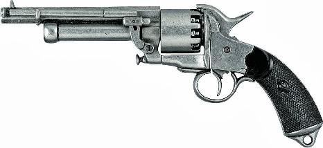 LE MAT CONFEDERATE PISTOL