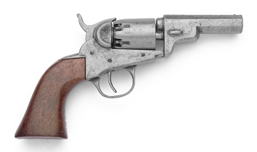 M1849 POCKET OLD WEST REVOLVER