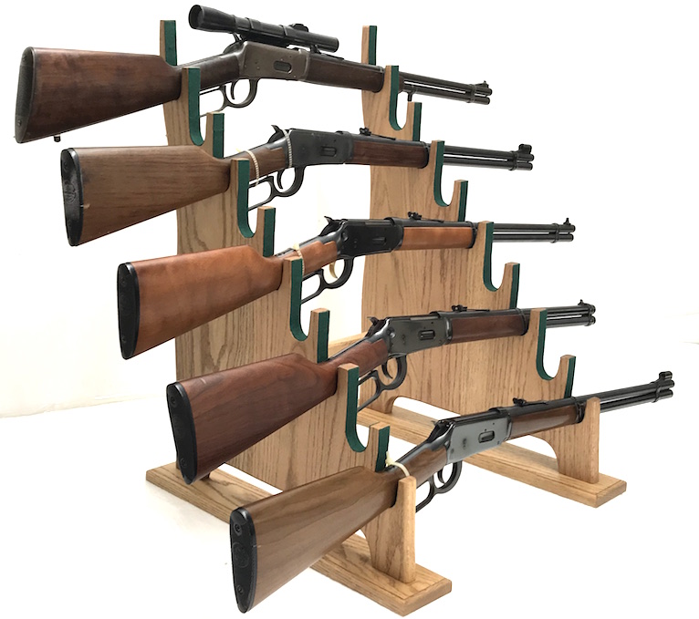 Fort Sandflat Products Rifle Stands