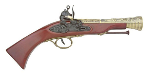 FRENCH BOARDING BLUNDERBUSS