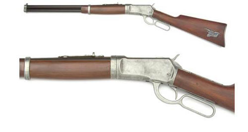 M1892 WESTERN LEVER ACTION RIFLE