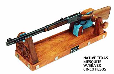 Gun Cleaning Stand